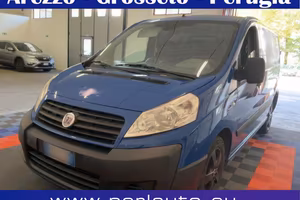 FIAT Scudo 1.6 MJT 8V L1H1