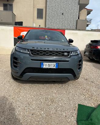 Land Rover Range Evoque 2.0D I4 180 CV AWD Auto R-