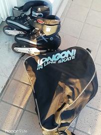 Pattini Roces Biome n. 41