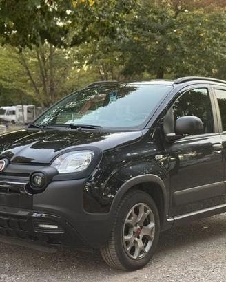 FIAT Panda Cross 1.0 FireFly S&S Hybrid City ...