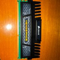 Corsair Vengeance 8 GB RAM DDR3