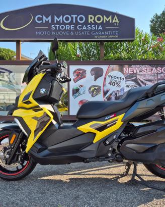 Bmw C 400 X Style Sport