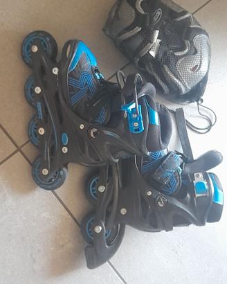 pattini a rotelle bambino