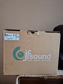 Stereo auto Android JF Sound