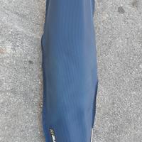 spugna e copertina sella husqvarna alta