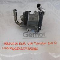 valvola egr vw tiguan 2.0 04l131501rv110