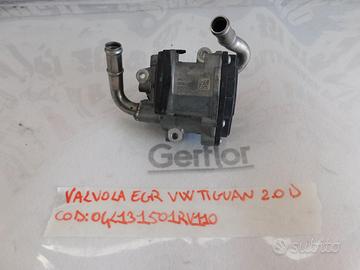 valvola egr vw tiguan 2.0 04l131501rv110