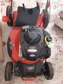 Tagliaerba Valgarden motore Briggs & Stratton