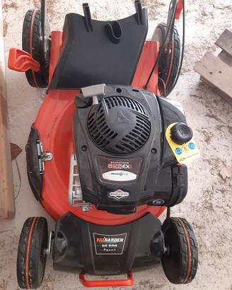 Tagliaerba Valgarden motore Briggs & Stratton