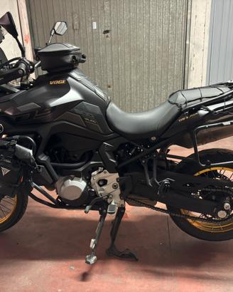 Voge 900 DSX Valico
