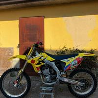 Motocross Suzuki RMZ 250 2008