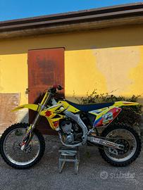 Motocross Suzuki RMZ 250 2008