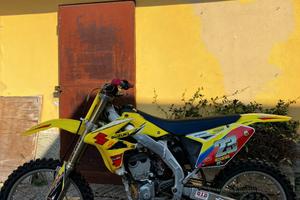 Motocross Suzuki RMZ 250 2008