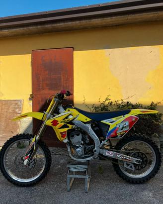 Motocross Suzuki RMZ 250 2008