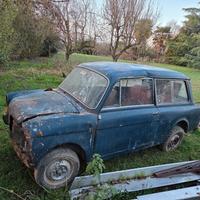 Autobianchi Bianchina Panoramica - Per Ricambi o 