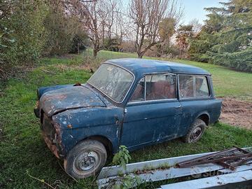 Autobianchi Bianchina Panoramica - Per Ricambi o 