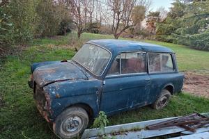 Autobianchi Bianchina Panoramica - Per Ricambi o 