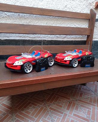 macchine rc da collezione 
