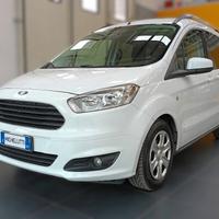 Ford Tourneo Courier 100cv plus