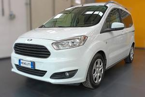 Ford Tourneo Courier 100cv plus