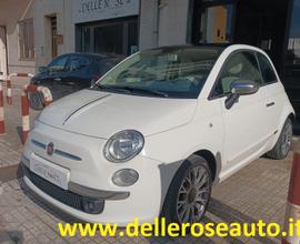 Fiat 500 1.2 benzina 70Cv Lounge Retrocamera