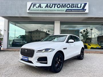 JAGUAR F-Pace 2.0 D MHEV 163 CV AWD S *TELEC.36