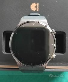 HUAWEI SMARTWATCH GT2 PRO ORIGINALE NERO DIC 2021