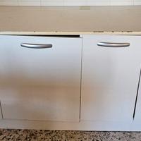 Credenza bianca