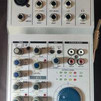 ALTO AMX80 Mixer Passivo