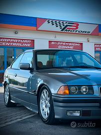 Bmw E36 318is M44 1.9 140cv