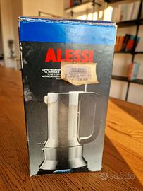 Caffettiera Alessi Espresso 9090 6 tazze 1979