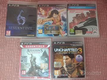 Giochi play station 3