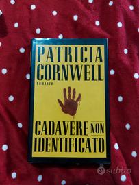 Patricia Cornwell Cadavere non identificato 