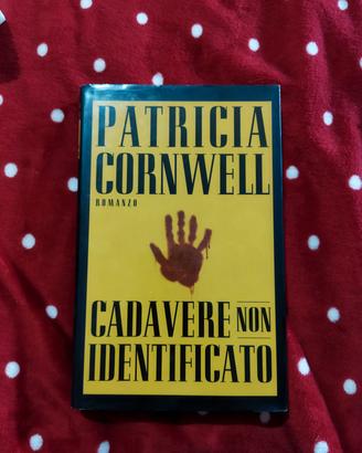 Patricia Cornwell Cadavere non identificato 