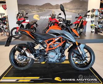 Ktm 390 Duke