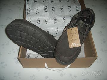 Scarpe uomo Tata pelle scamosciata mis. 43 nuove