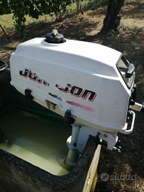 Jonshon 3,5 cv