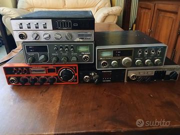 Cb radio colt midland intek zetagi