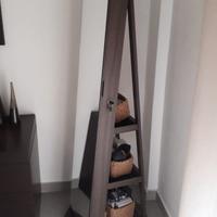 Specchiera portagioie