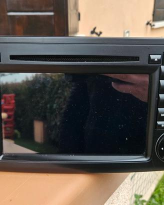 stereo android per mercedes ML