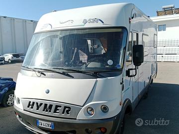 Camper Hymer B524