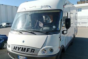 Camper Hymer B524