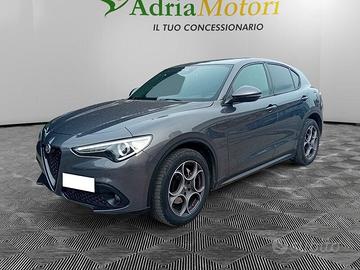 Alfa Romeo Stelvio 2.2 TD 190 CV Sprint AT8 Q4