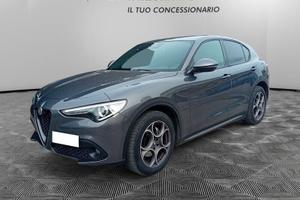 Alfa Romeo Stelvio 2.2 TD 190 CV Sprint AT8 Q4