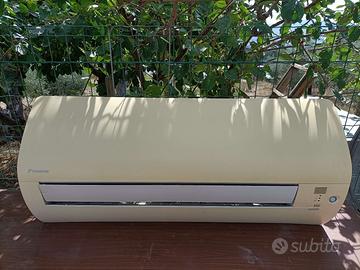 Scocca - Cover ricambio Daikin FTXS__K