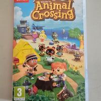 animal crossing switch