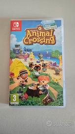 animal crossing switch