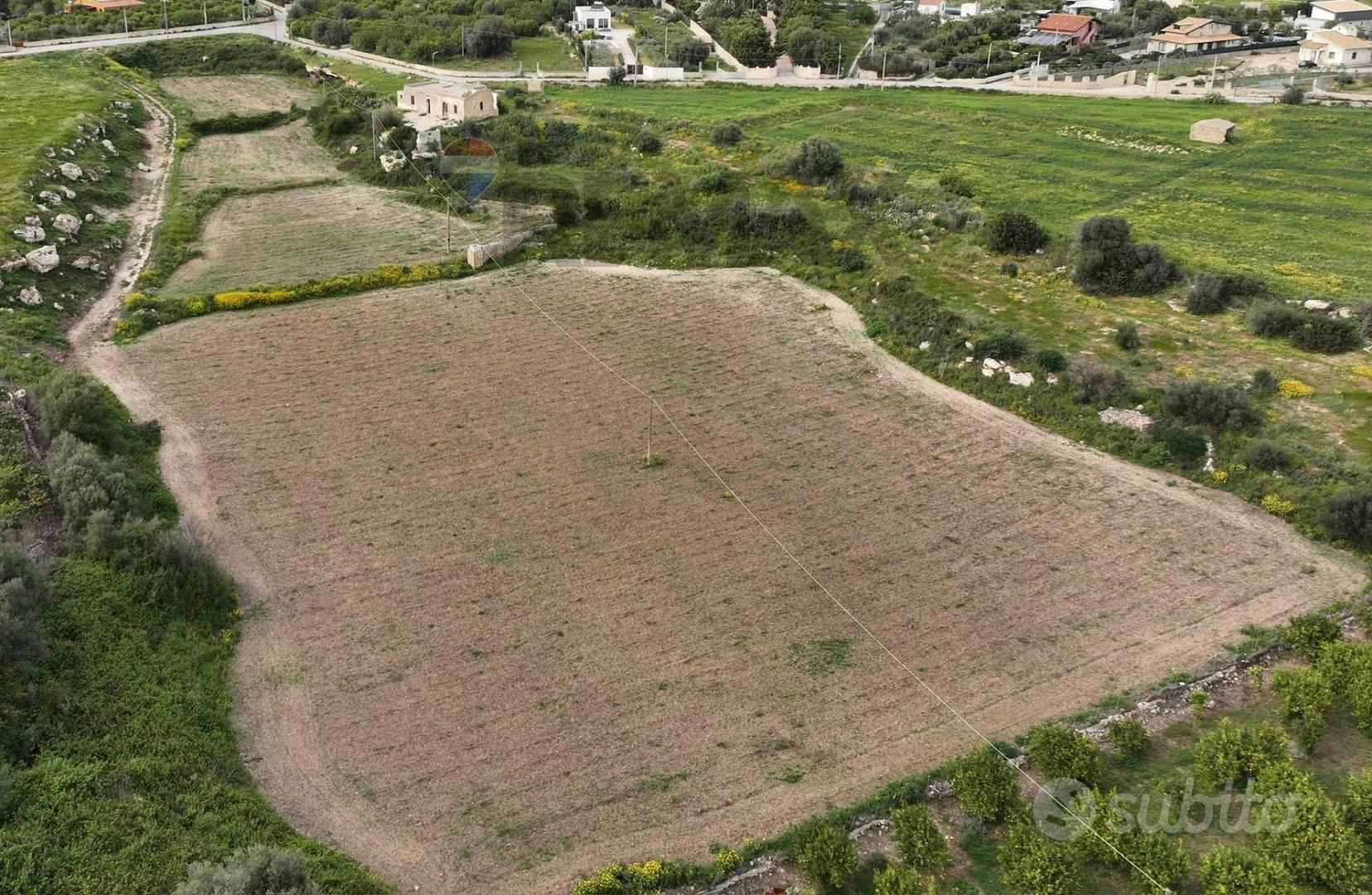 Terreno Edificabile - Avola - Vista 4