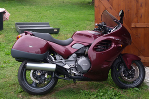 Triumph Trophy 900