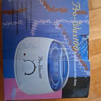 scaldacera professionale